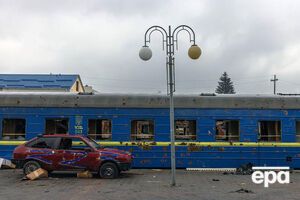 "Неподсчитанные смерти, разрушенные площади и дома". Как выглядит Тростянец после оккупации. Фоторепортаж