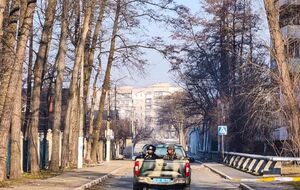 Українські військові звільнили Ірпінь від російських окупантів 28 березня