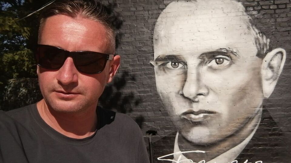 Жадан: Главное, не паникуйте, все будет Украина