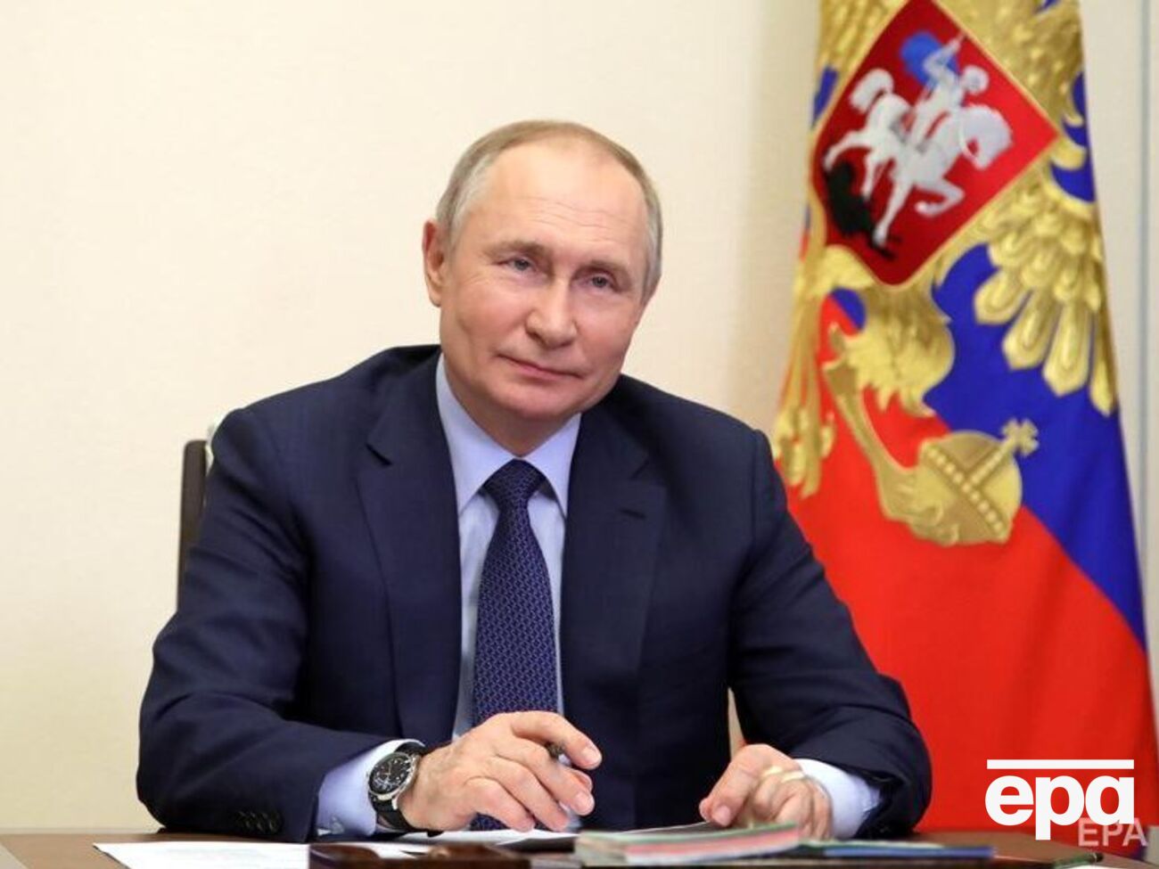 Путин подписал указ 31 марта