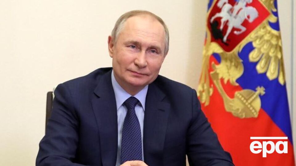 Путин подписал указ 31 марта