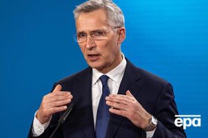 Столтенберг: О вероятности химической атаки я не буду спекулировать. Скажу лишь, что любое применение химического оружия будет абсолютно неприемлемо