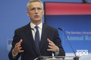 Столтенберг: Україна веде війну за свободу, за демократію, за наші спільні цінності