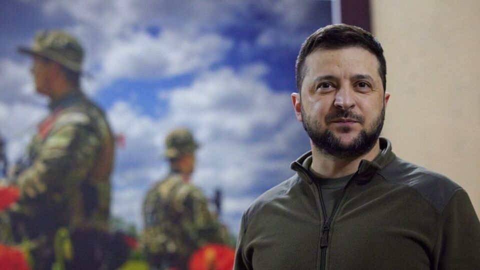 72% американців заявили, що значною чи певною мірою довіряють Зеленському