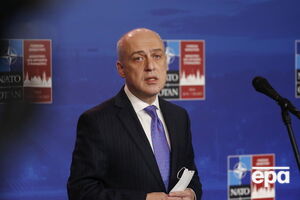 Залкалиани: Конечно, недопустимо говорить о каких-либо референдумах в условиях, когда территория Грузии оккупирована