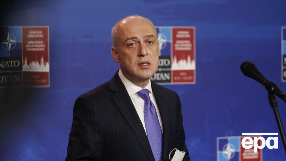 Залкаліані: "Звичайно, неприпустимо говорити про будь-які референдуми в умовах, коли територію Грузії окуповано