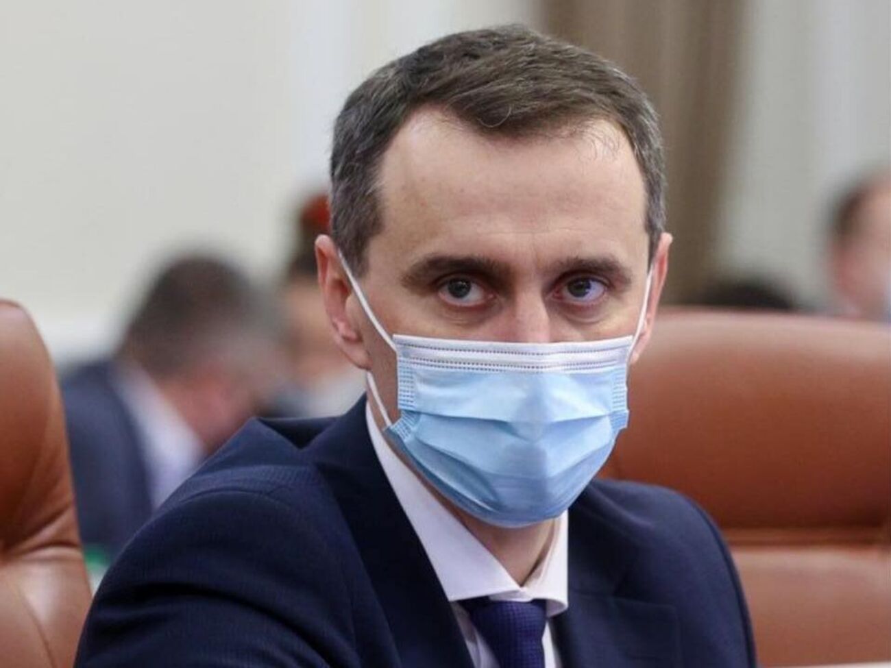Ляшко: Уже зараз в Україні розгорнуто три польові шпиталі