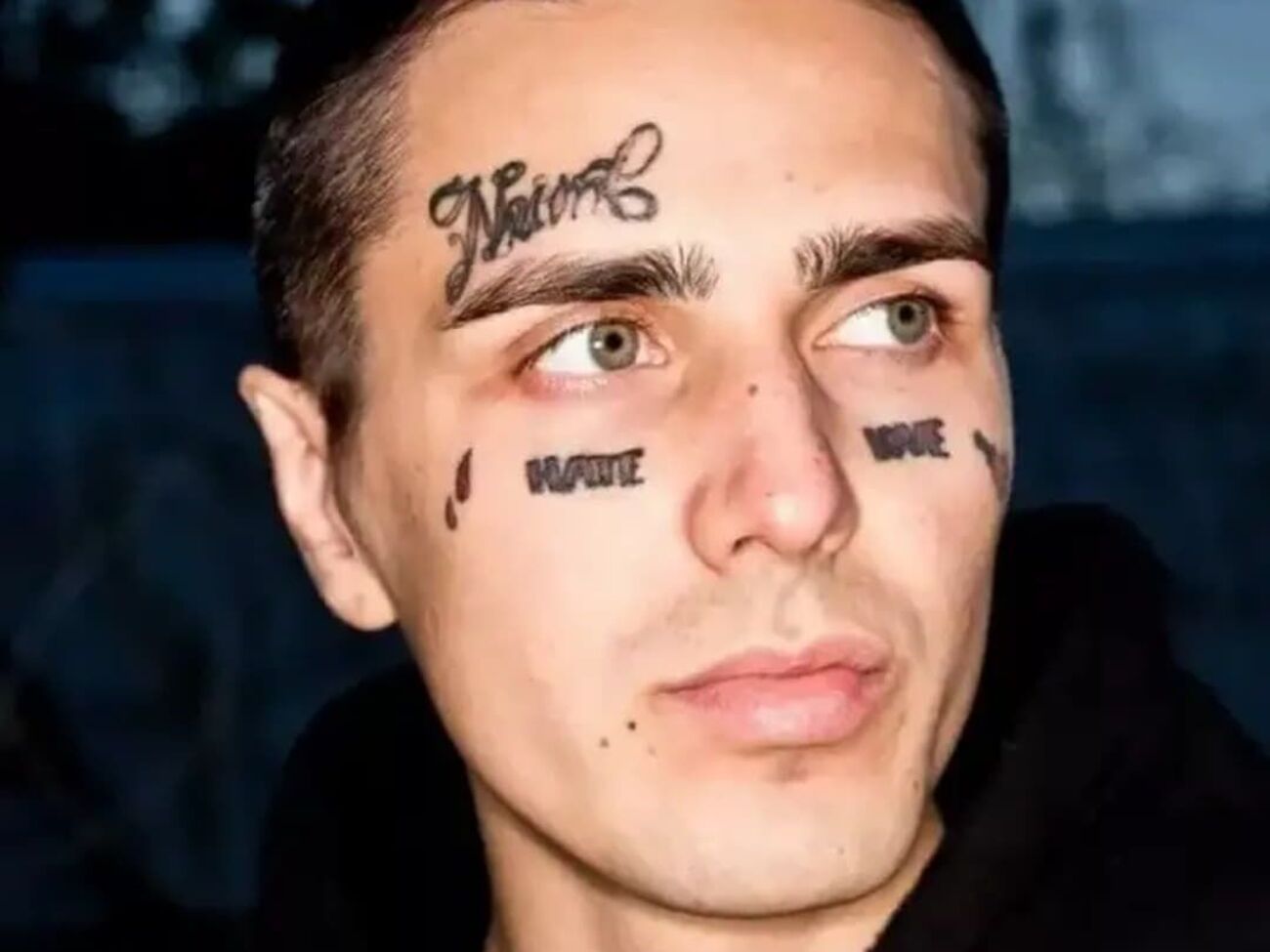 Рэпер Face: Я презираю всех "котов Леопольдов" и не считаю полноценными высказывания, сказанными в духе "только бы не было войны"