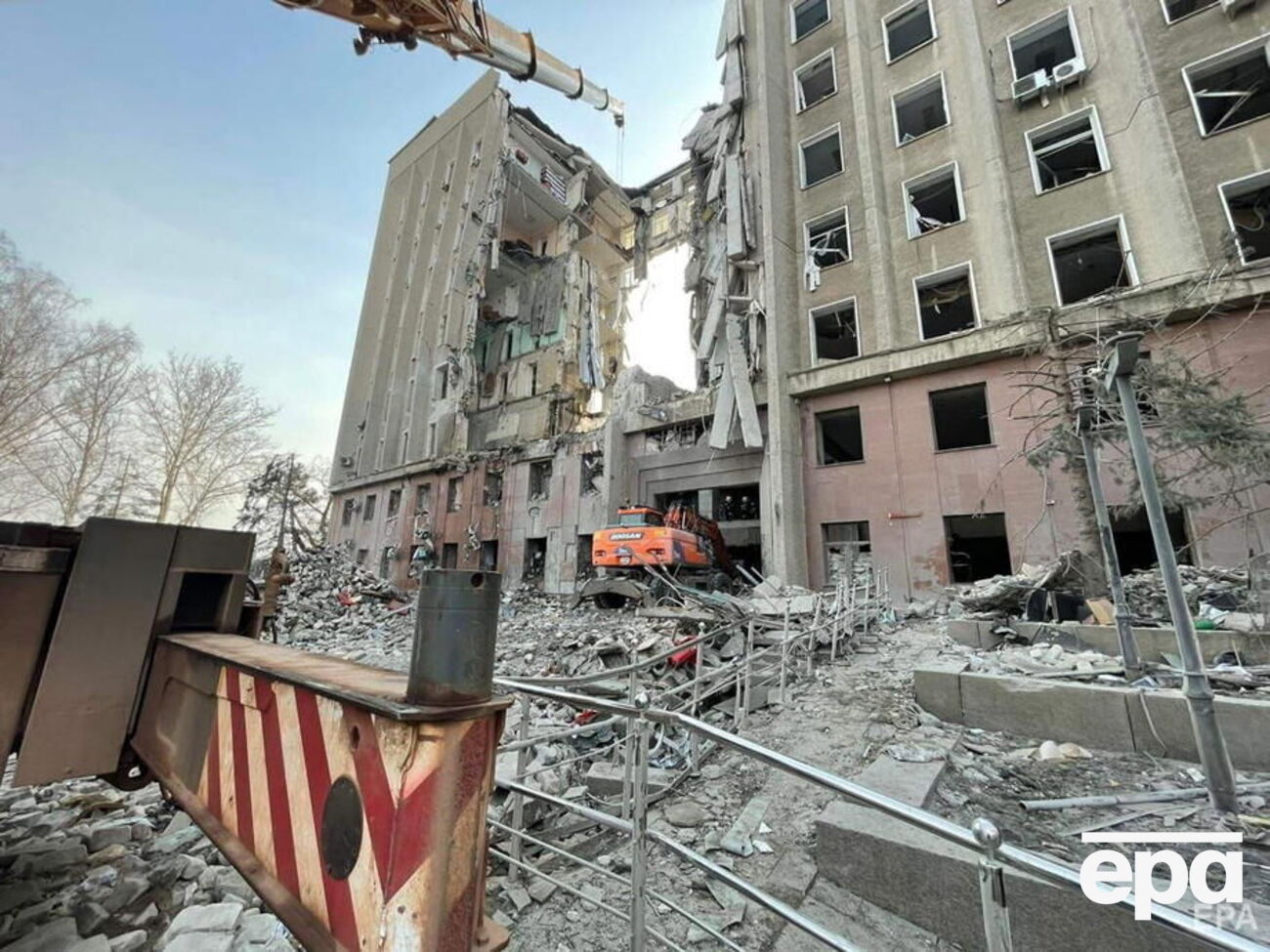 Россия начала полномасштабную войну против Украины 24 февраля