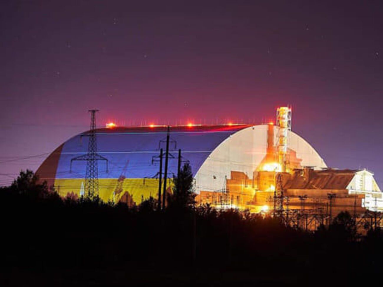 ЧАЭС была захвачена российскими оккупантами более месяца назад