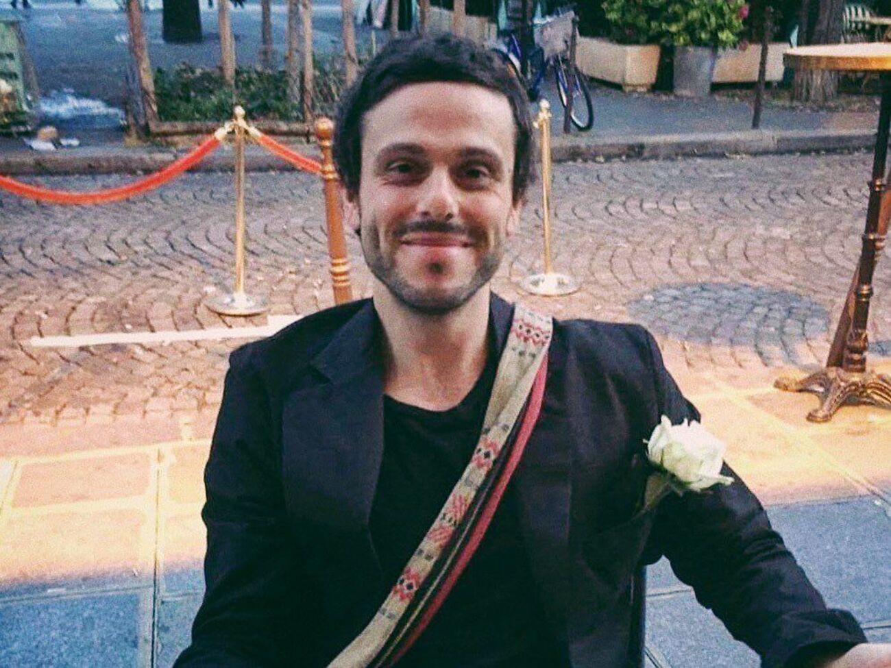 Я сейчас нахожусь в Украине