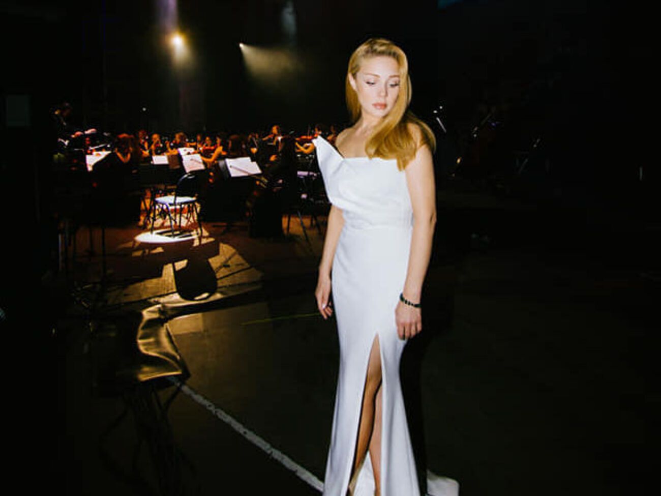 Тіна Кароль, перебуваючи у Польщі, допомагає збирати гроші на підтримку України