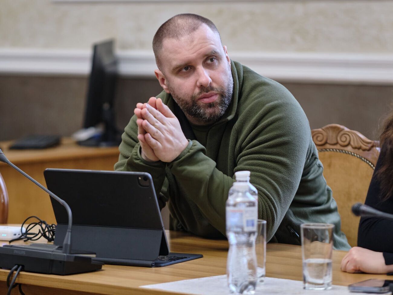 Синєгубов розповів, як минув день у Харкові та області