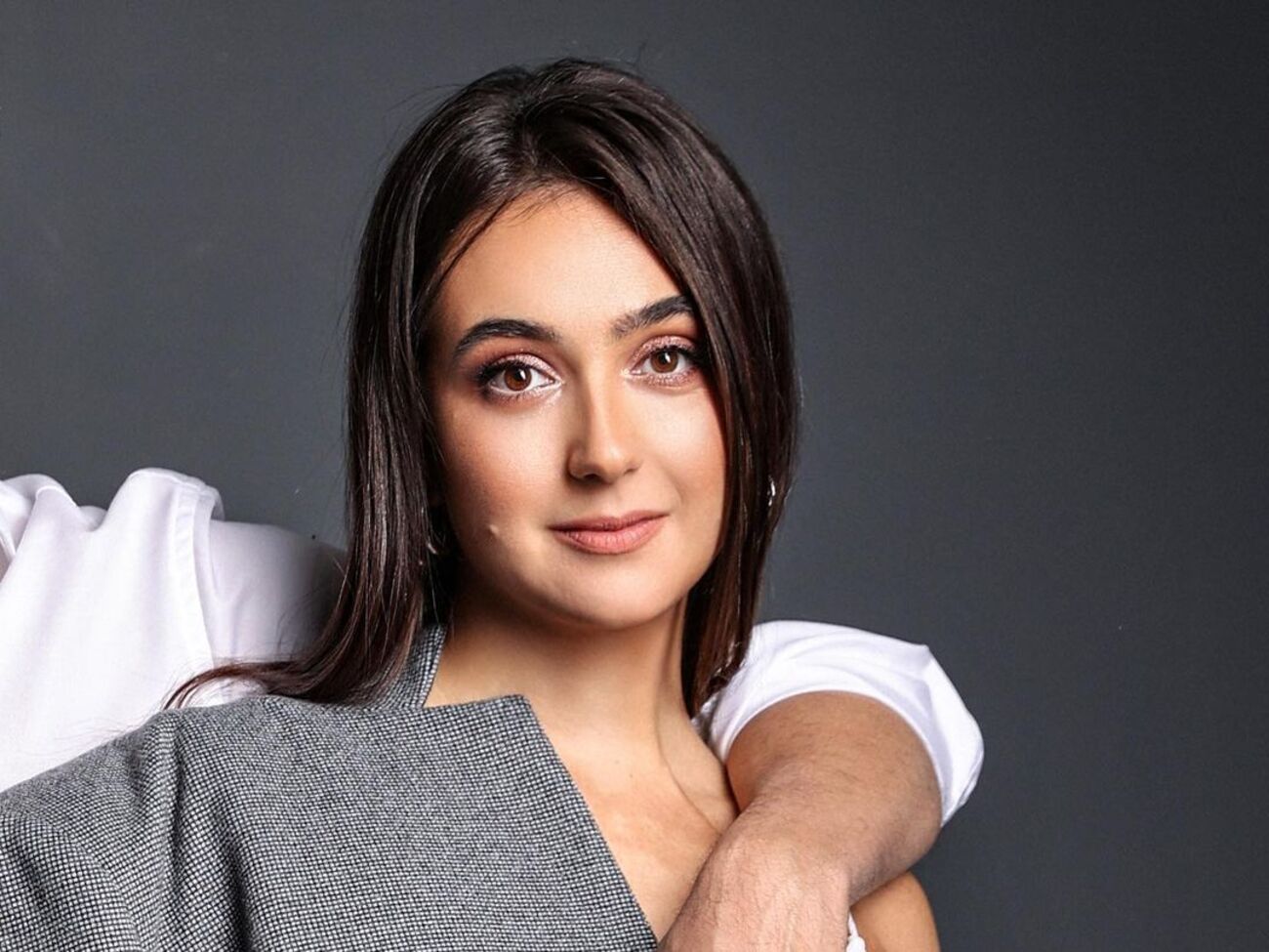 Мендель перестала приховувати стосунки з Кухтою 13 лютого