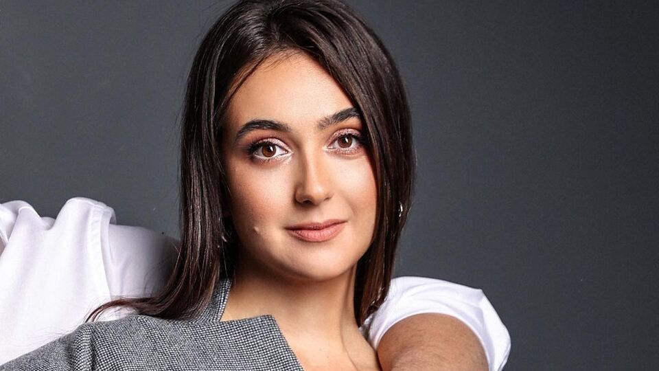 Мендель перестала приховувати стосунки з Кухтою 13 лютого