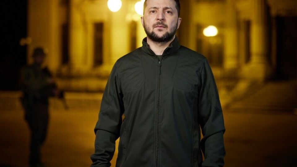 Зеленський: Ми знаємо задуми окупантів. Знаємо, що вони планують і що вони роблять