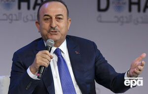 Кулеба и Лавров сообщили турецкой стороне, что готовы к переговорам, отметил Чавушоглу (на фото)