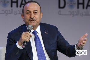 Кулеба и Лавров сообщили турецкой стороне, что готовы к переговорам, отметил Чавушоглу (на фото)
