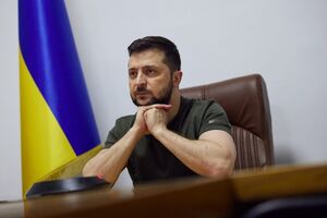 Зеленский: Сегодня принято еще одно решение. Относительно антигероев