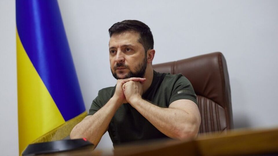 Зеленський: Сьогодні ухвалено ще одне рішення. Щодо антигероїв