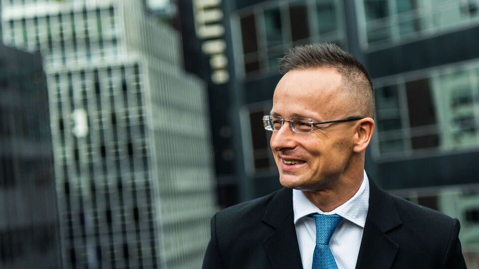 Сіярто знав про злам, пишуть ЗМІ