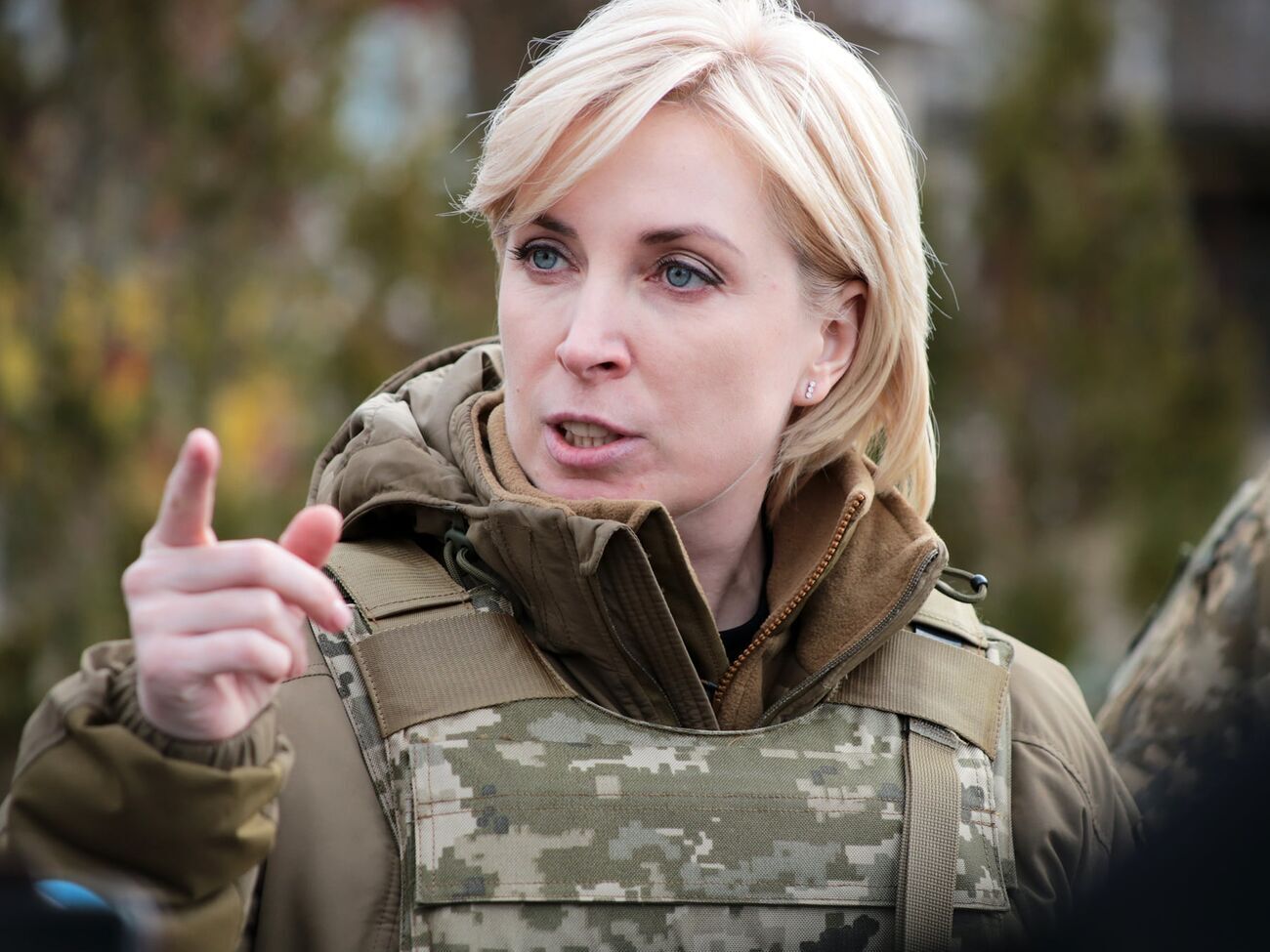 Верещук про неспрацювання гуманітарних коридорів та вкрадену гуманітарну допомогу: Така ціна домовленостей і гарантій Міжнародного комітету Червоного Хреста