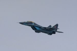В Украине за день сбили три российских военных самолета