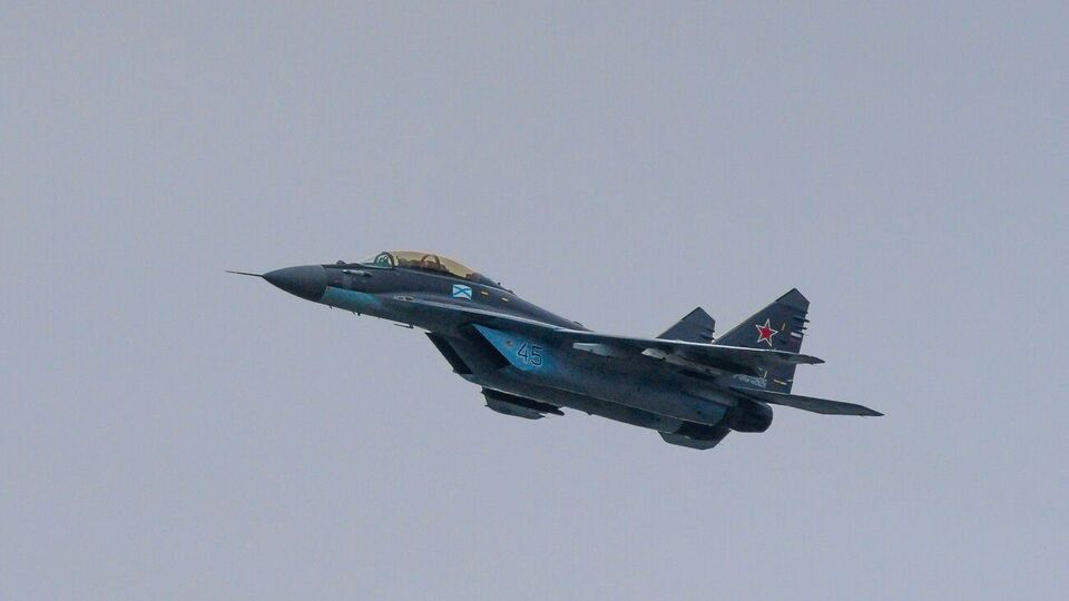 В Украине за день сбили три российских военных самолета