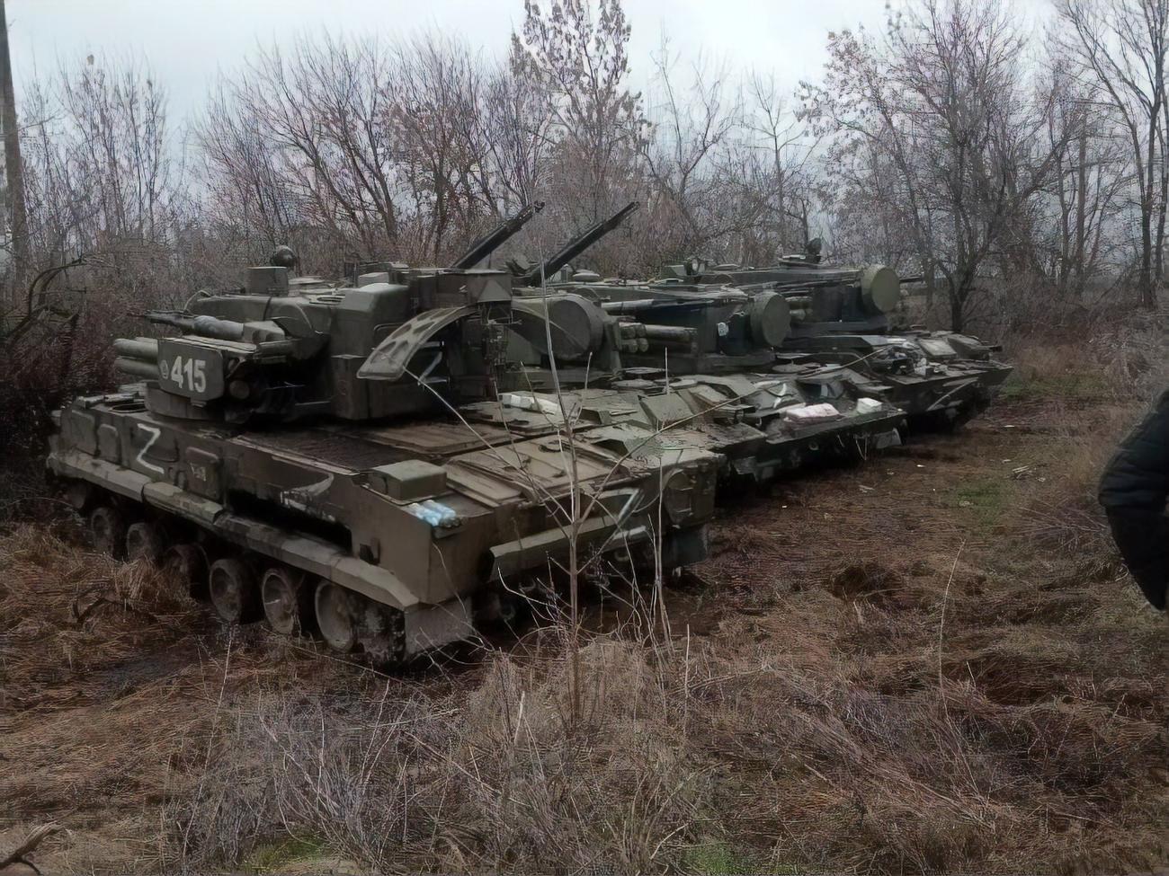 3 березня українські захисники цілий день "ганялися" за колонами ворогів