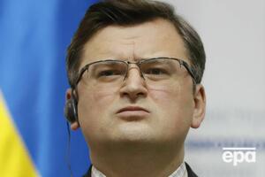 Кулеба прокомментировал ситуацию на Запорожской АЭС