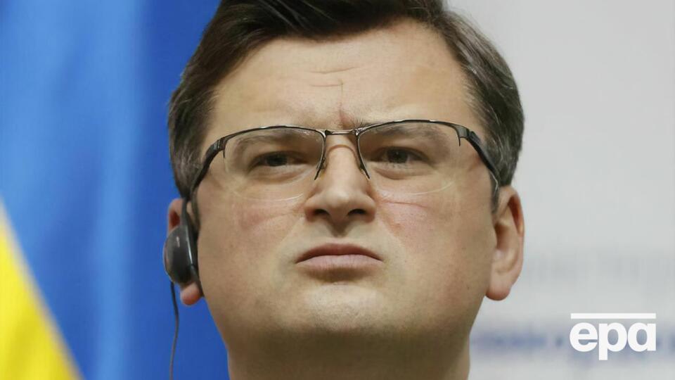 Кулеба прокомментировал ситуацию на Запорожской АЭС