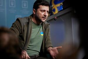 Зеленський: Україна – це 15 атомних блоків. Якщо буде вибух, це кінець усім, кінець Європі