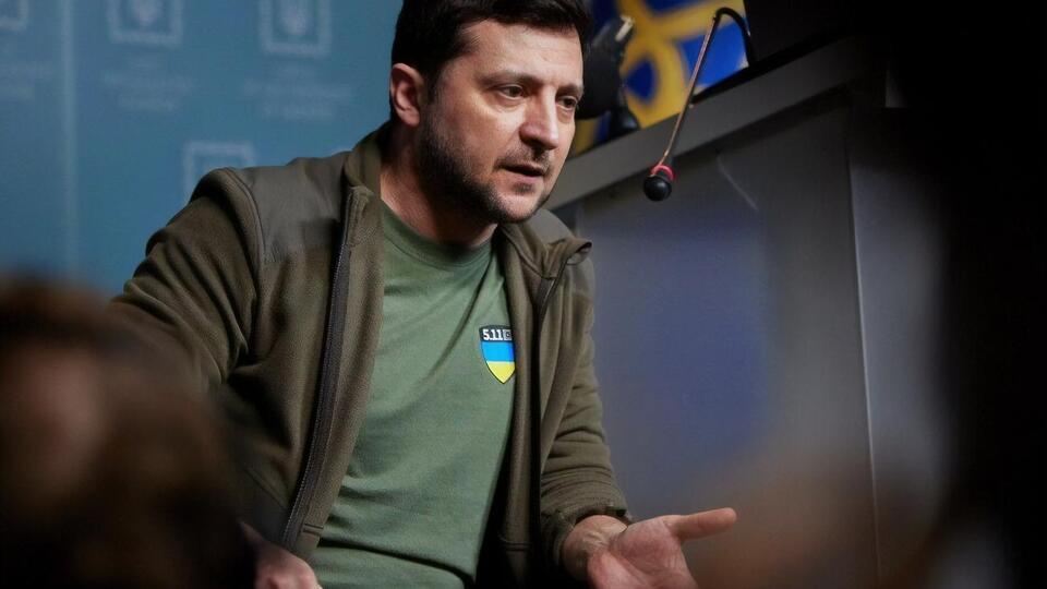 Зеленський: Україна – це 15 атомних блоків. Якщо буде вибух, це кінець усім, кінець Європі