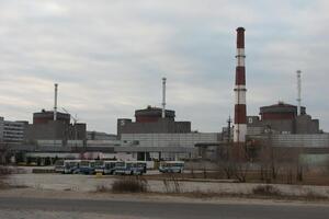 Пожежа на Запорізькій АЕС розпочалася в ніч проти 4 березня