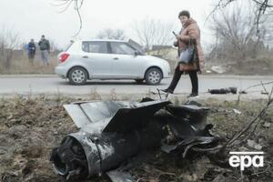 За даними Пентагону, окупанти переміщують свої ракетні системи в Україну