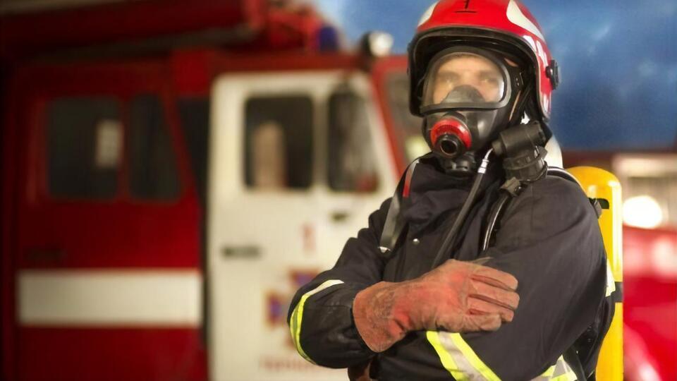 Рятувальники не одразу змогли потрапити до місця пожежі