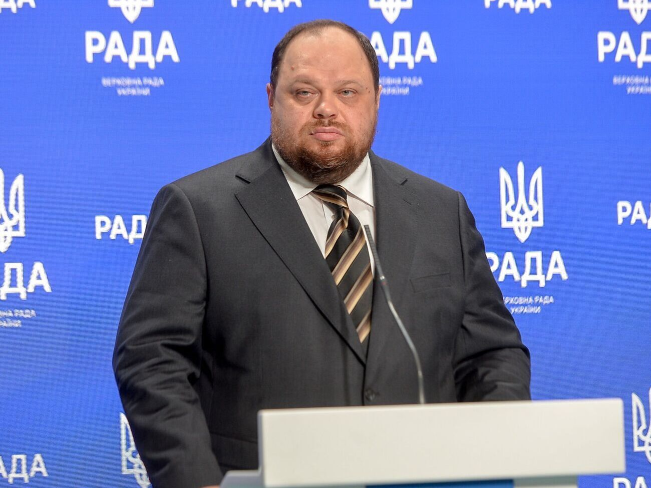 Стефанчук (на фото): Злочини Путіна досягли загальносвітового масштабу