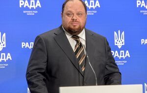 Стефанчук (на фото): Преступления Путина достигли общемирового масштаба