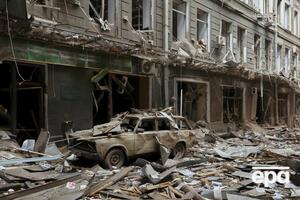 Російські окупанти продовжують обстрілювати українські міста