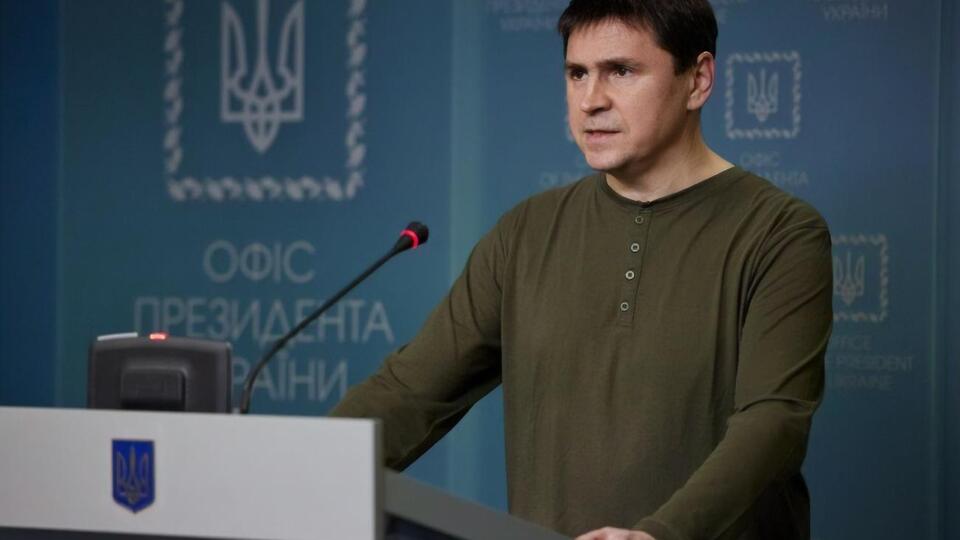 Михайло Подоляк: Можливо, у наших партнерів є певне нерозуміння того, що робить Росія