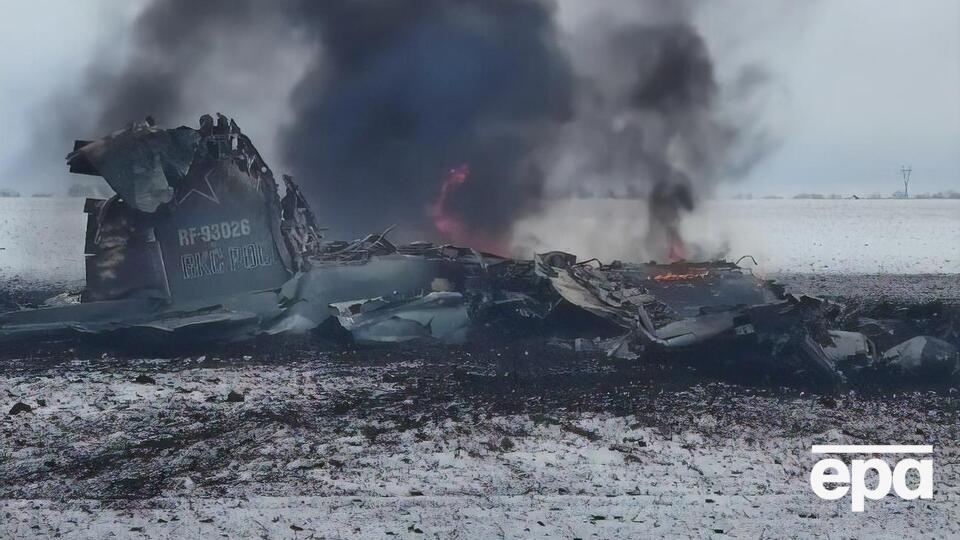 Оккупантский самолет использовал свое вооружение против жилья мирных граждан и гражданской инфраструктуры
