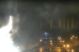 Майданчик АЕС захоплено військовими силами Російської Федерації