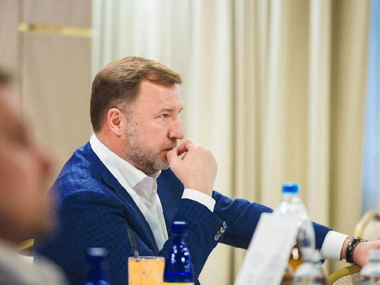 Из десятков моих сослуживцев по флоту, обитающих ныне в РФ, только один понял весь тот ужас, в который нас вверг агрессор