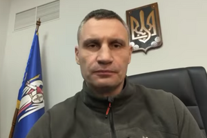 Кличко отметил, что ночь в столице прошла относительно спокойно, несколько раз работали системы ПВО