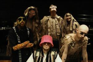 Kalush Orchestra: Швидше всього, коли ворог побачить такого тіпа, то подумає, що він уже в пеклі