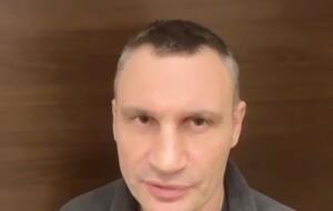 Виталий Кличко: За последние восемь дней в Киеве родилось 390 малышей. 199 мальчиков и 191 девочка. А в Киевском зоопарке родился лемур, которого назвали Байрактаром