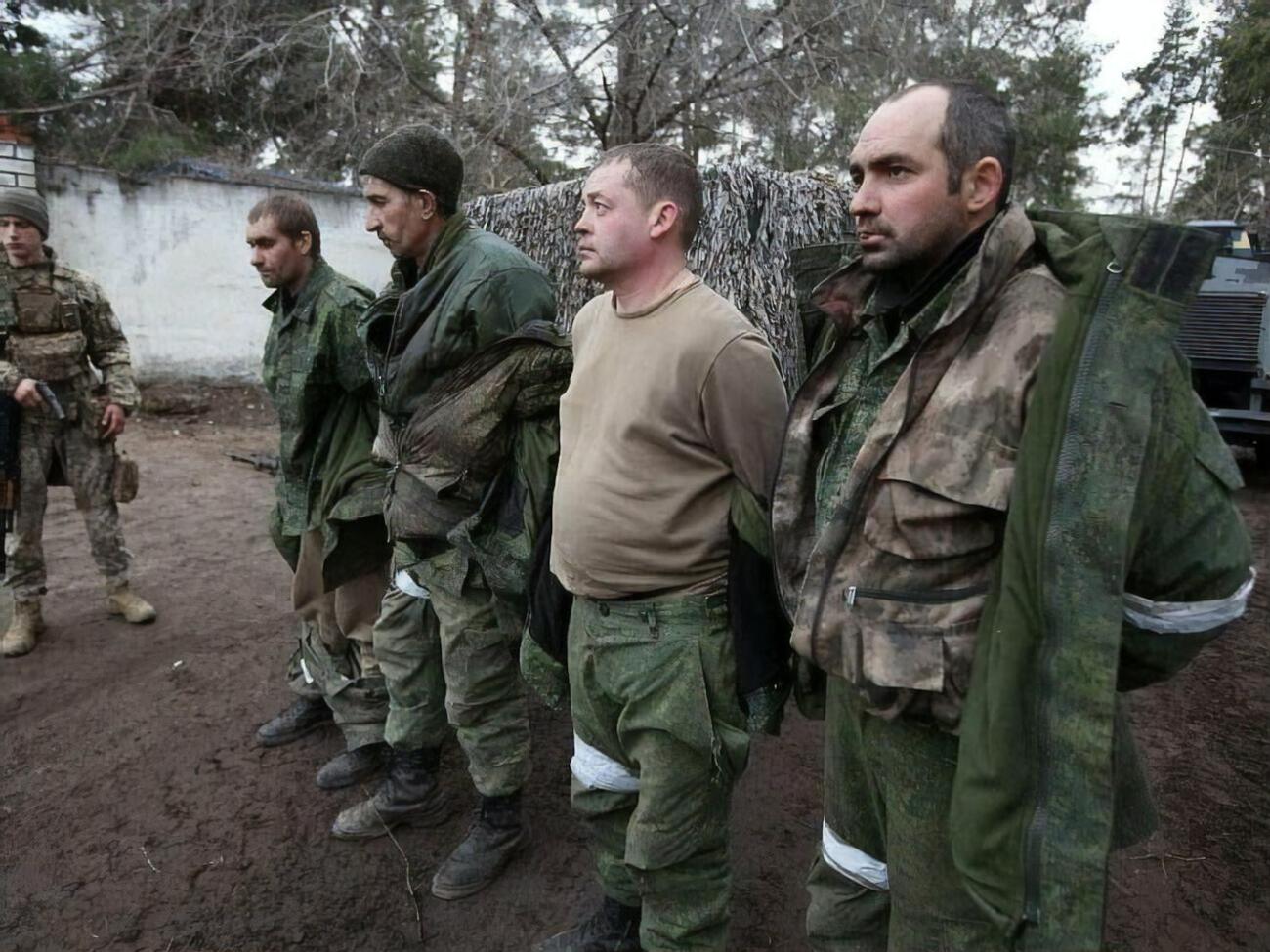 Як стверджує військовополонений, його підрозділу обіцяли, що з українською владою "все домовлено"