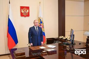Зеленський 3 березня заявив про готовність до перемовин із Путіним (на фото)
