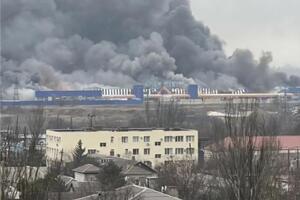 Полк "Азов": Наразі важливо втримати Маріуполь. Адже це останнє місто, яке не дає створити сухопутний коридор із Росії до Криму