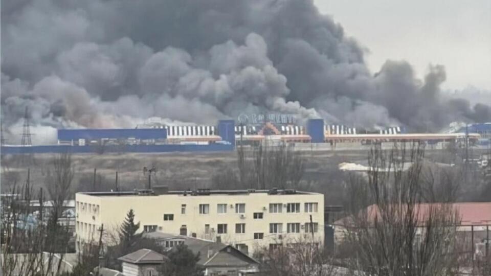 Полк "Азов": Сейчас важно удержать Мариуполь. Ведь это последний город, не дающий создать сухопутный коридор из России в Крым